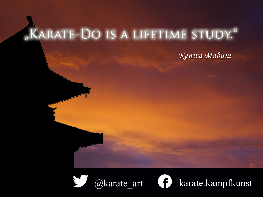 karate quote