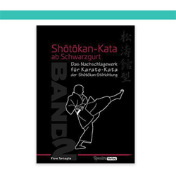 Shotokan-Kata ab Schwarzgurt / Band 2