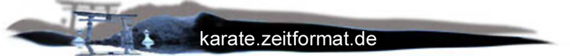 Presseinformationen Karate