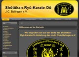 72336, Shotokan Ryu Karate Do Balingen