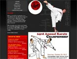 FSKA - Funakoshi Shotokan Karate Association.
