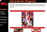 Sport Karate Magazine