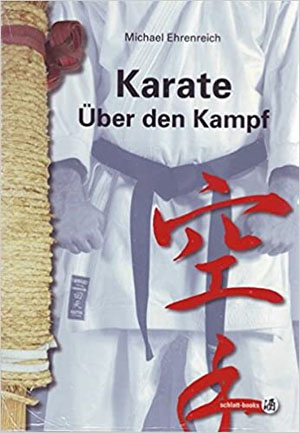 Karate über den Kampf