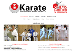 80686 , Karate Dojo - München SV1880