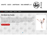 53604, Karate Dojo Shotokan Bad Honnef e.V., Germany