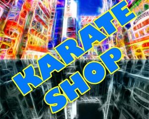 karate shop