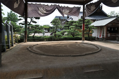 sumo-dojo-wettkampfbereich