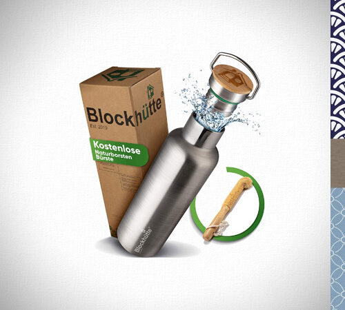 trinkflasche-blockhuette