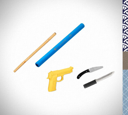Übungswaffen-set