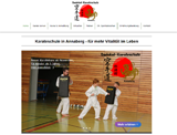 09456, Budokai Karateschule Annaberg