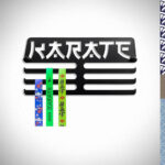 karate-gürtel-board