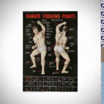 karate-vitalpunkte-poster