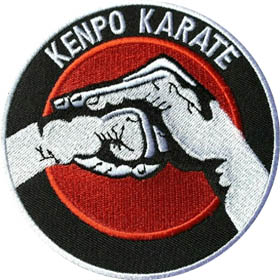 kenpo-karate-gestickt