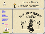 74405, Karate Verein Shotokan Gaildorf