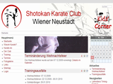 AT 2700, Shotokan Karate Club Wiener Neustadt