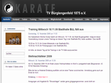 98128, Karate Burglengenfeld