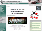 85435, TSV Erding 1862 e. V. : Karate : Startseite
