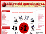38642, Judo-Karate-Club Sportschule Goslar e.V.