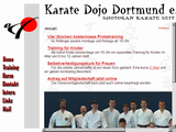 44135, Karate Dojo Dortmund