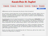 66386, Karate Dojo St. Ingbert
