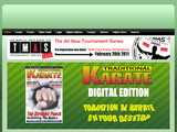 Traditional Karate Magazine - Home