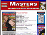 Masters Magazine
