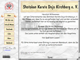08107, Shotokan Karate Dojo Kirchberg e. V.