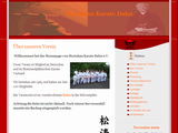 66994, Shotokan Karate Dahn