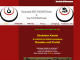 01705, Shotokan Karate – Karateschule MIZU NAGARE Dresden & Dojo TATSUKAN Freital